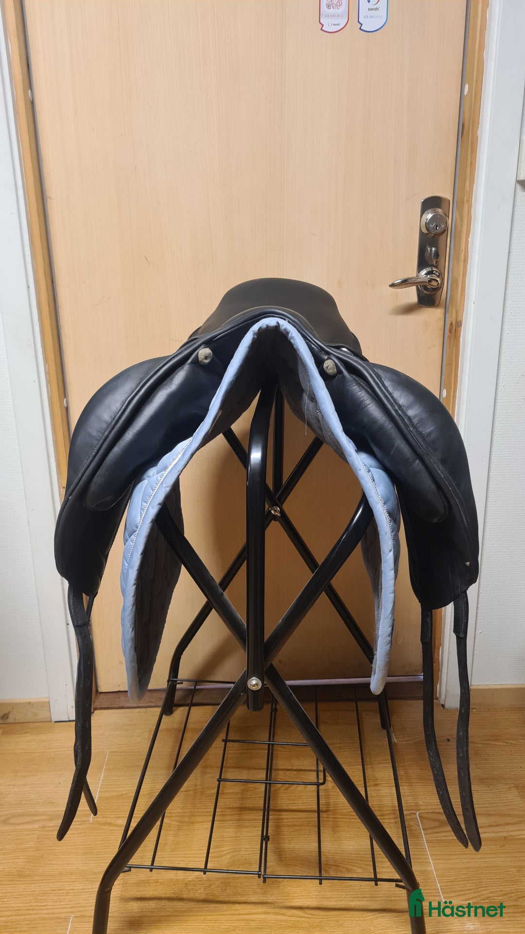 Sadlar hästutrustning till salu: Affectum Belive i Hamneda - Annons 2