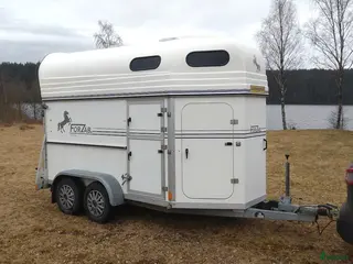 Hästtransporter fordon & transport till salu: Forsab Cavallo Seh 26 - Annons 2