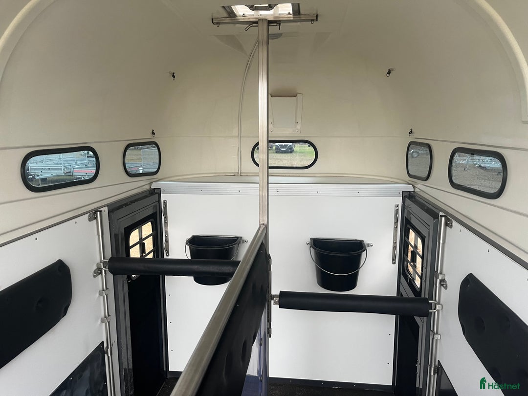 Hästtransporter  fordon & transport till salu: Forzab Classic 226SEH i Klippan - Annons 9