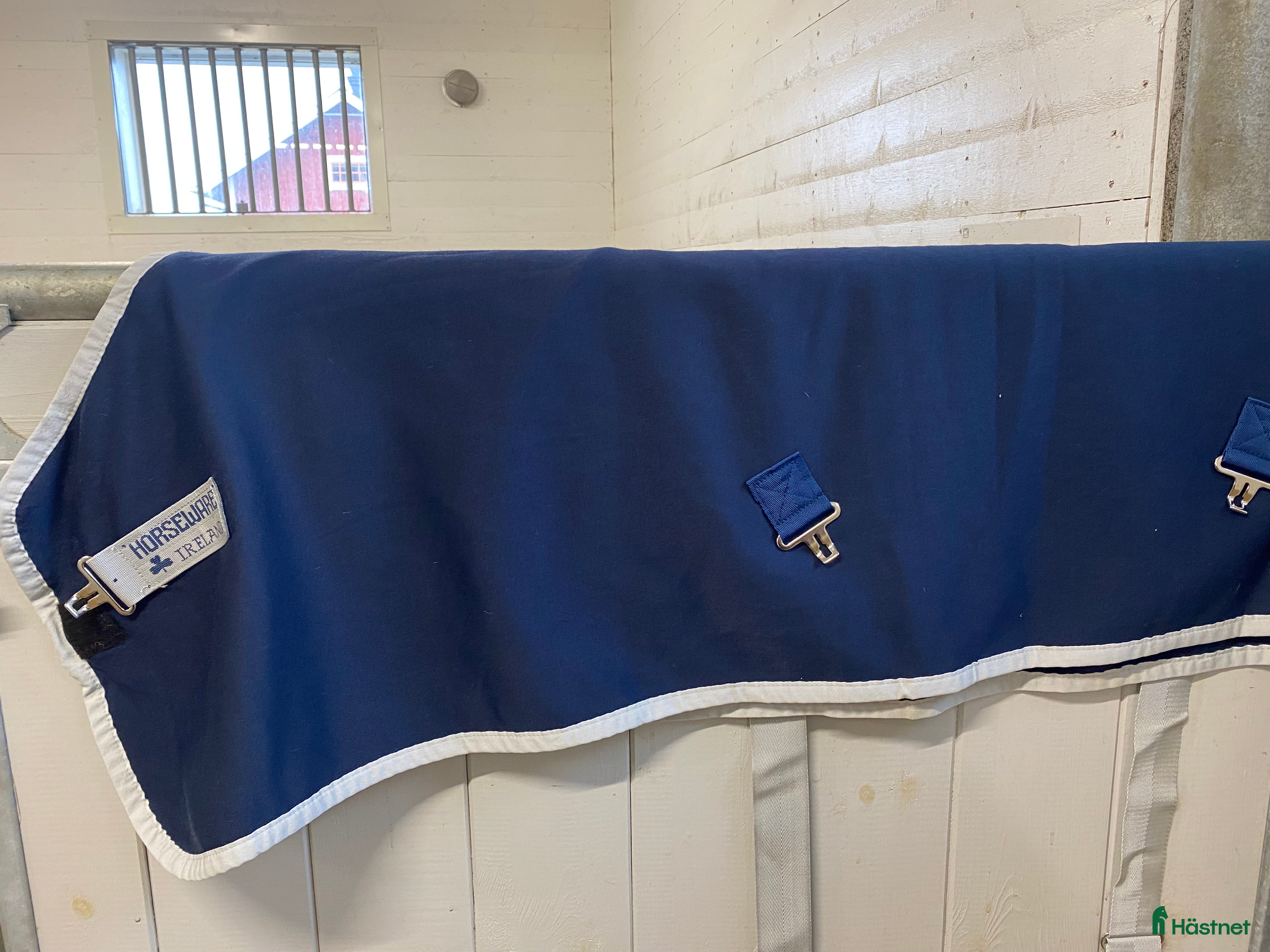 Täcken hästutrustning Horseware Stall täcke - Annons 4