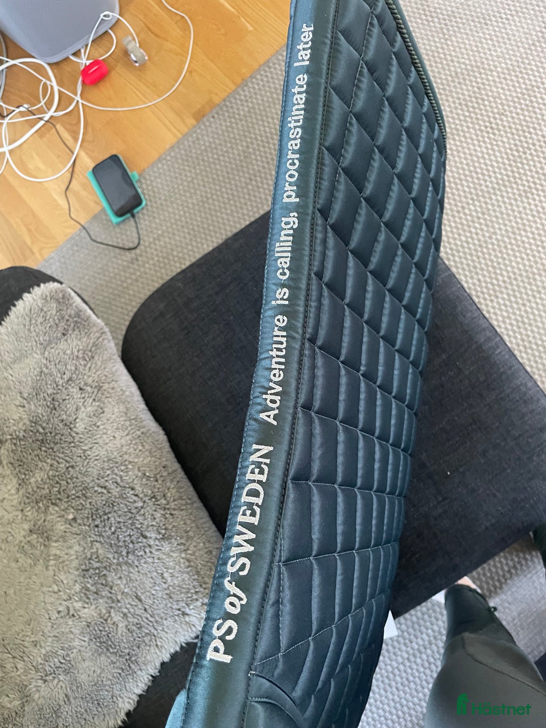 Schabrak & Vojlockar hästutrustning till salu: Nytt ps of sweden med prislapp i Lekeryd - Annons 3