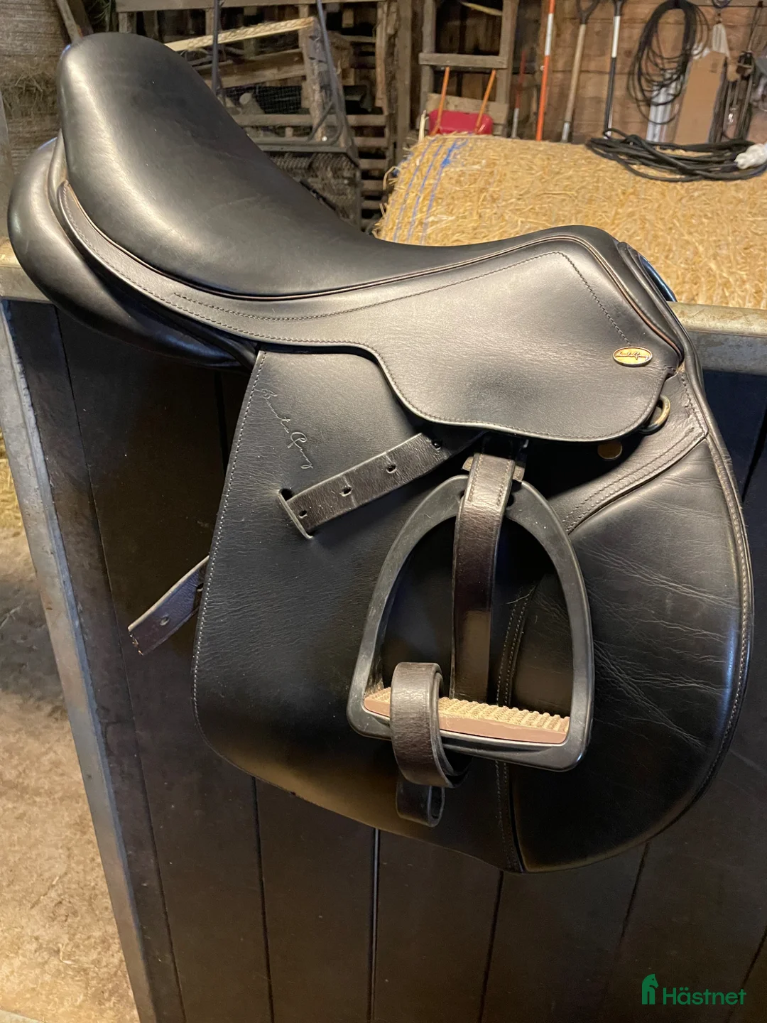 Sadlar hästutrustning till salu: Jacson Santa Cruz  - Annons 2