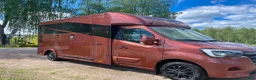 Hästlastbilar  fordon & transport till salu: Stuteri Meetingbuss  i Falun - Annons 1