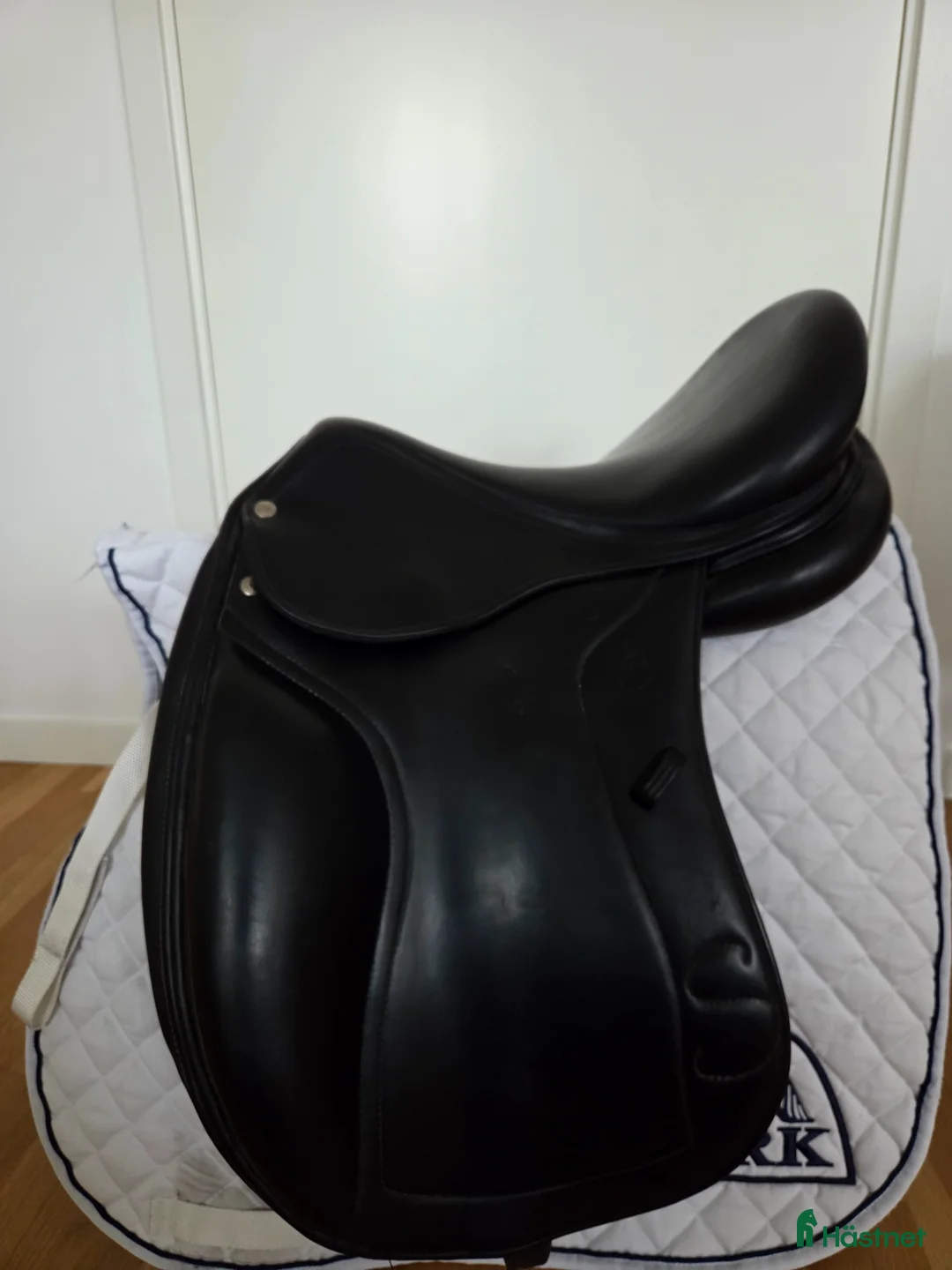 Sadlar hästutrustning till salu: Forestier dressyrsadel - Annons 2