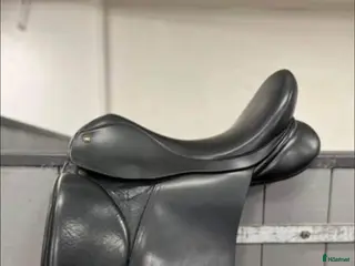 Sadlar hästutrustning Morris & Noland Gold Collection - Annons 24