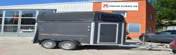 Hästtransporter  fordon & transport till salu: Thiel De Luxe 2013 Totalvikt 1430kg - Annons 1