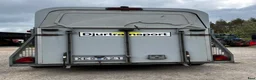Hästtransporter  fordon & transport till salu: Thule excellent 2006 - Annons 2