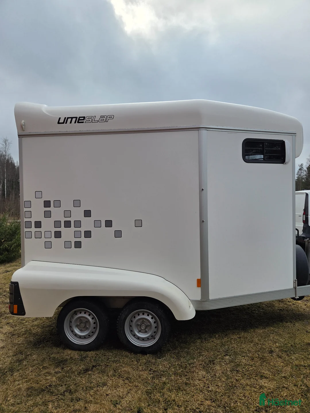 Hästtransporter  fordon & transport till salu: UME B35 -14 - Annons 2