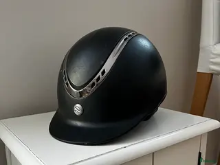 Hjälmar ryttarutrustning till salu: Back on track hjälm i Västra Frölunda - Annons 7