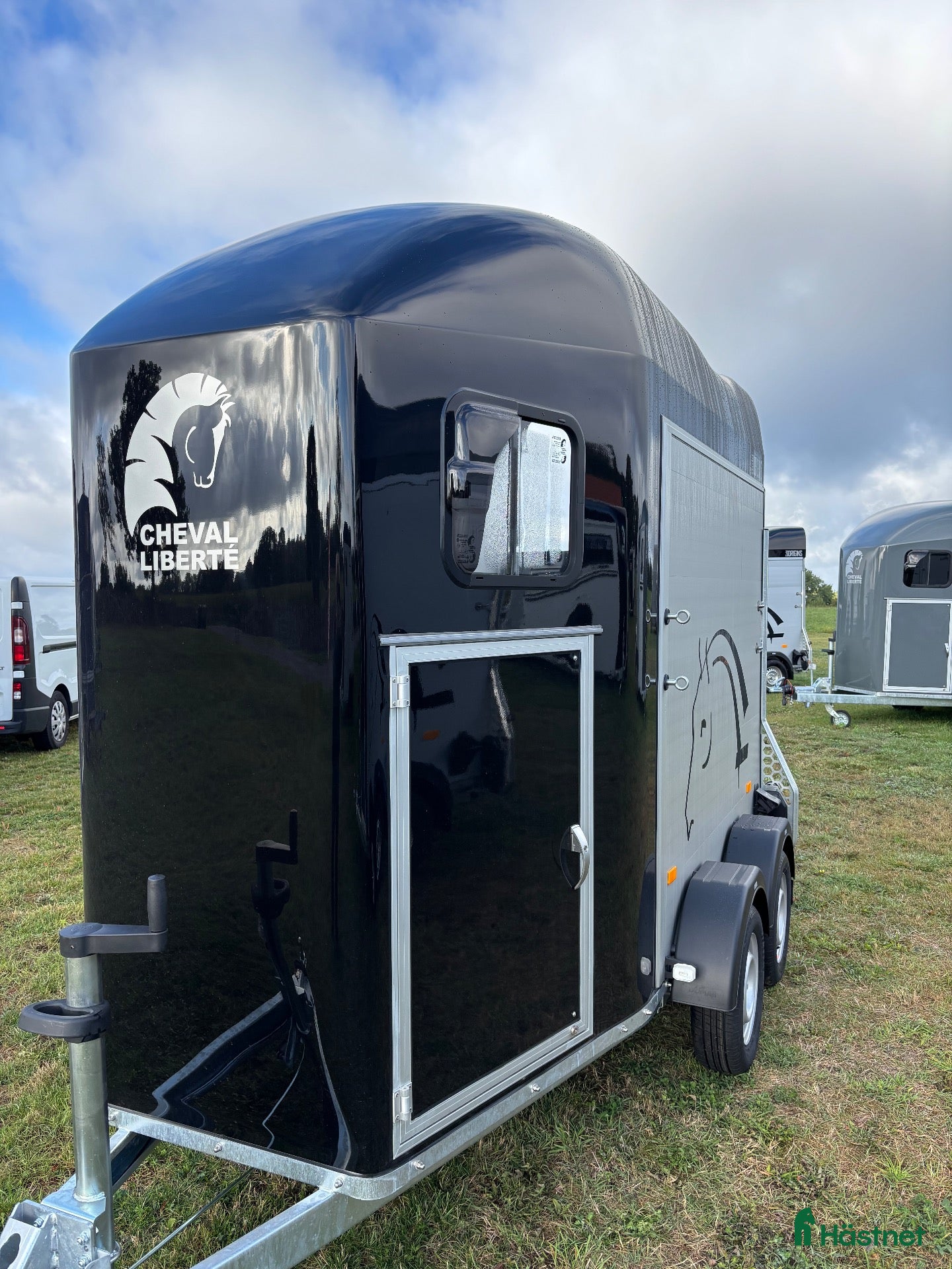 Hästtransporter  fordon & transport till salu: Cheval Origins One - Annons 5