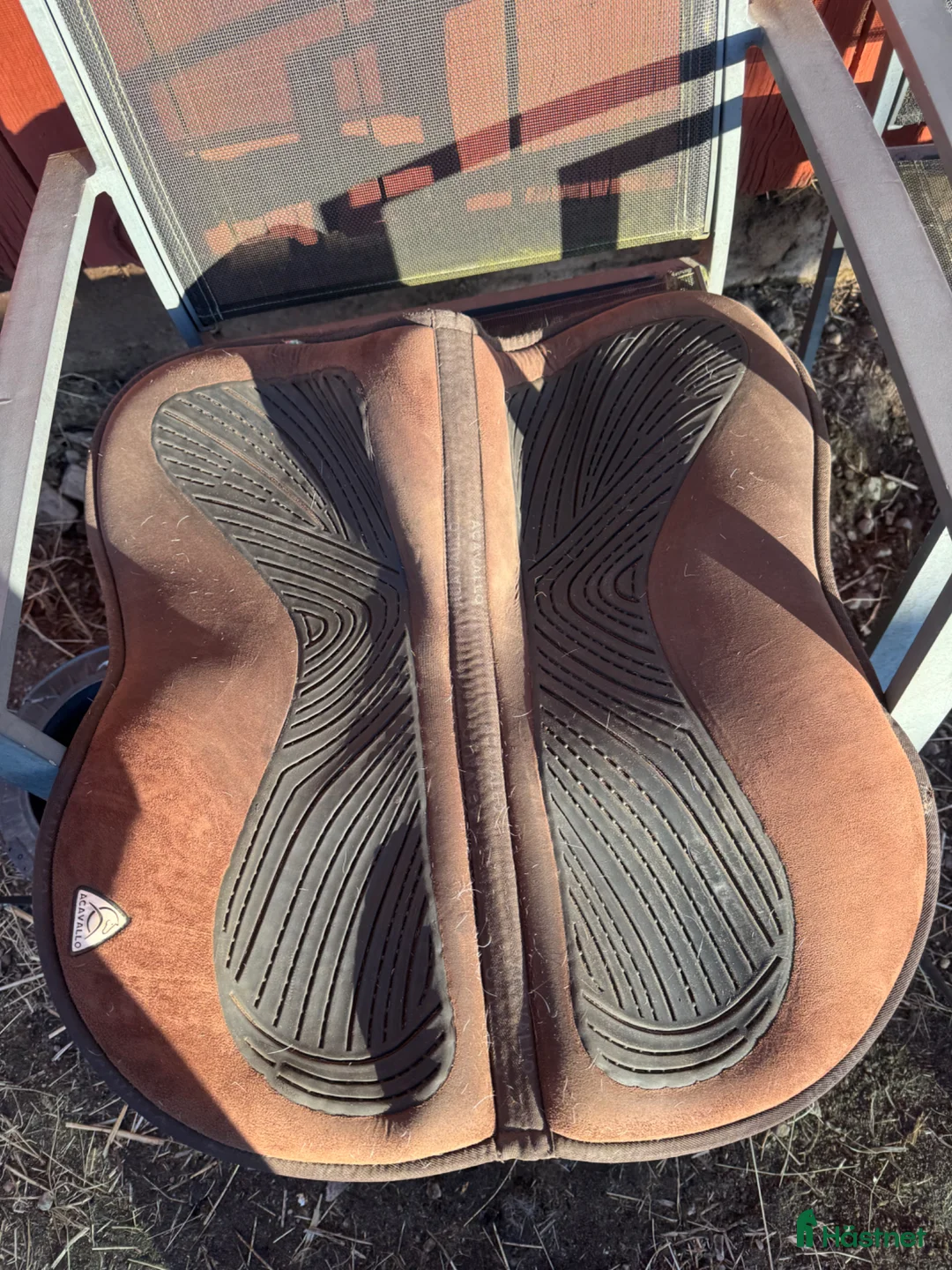 Sadeltillbehör hästutrustning till salu: Pad Gel & Memory Foam - Annons 2