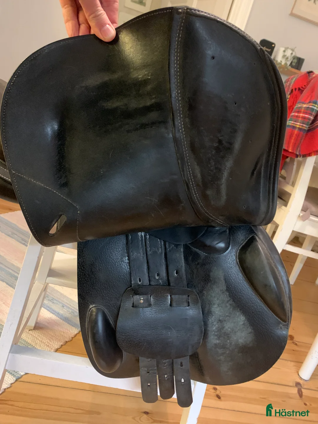 Sadlar hästutrustning till salu: Prestige Versailles i Nynäshamn - Annons 5