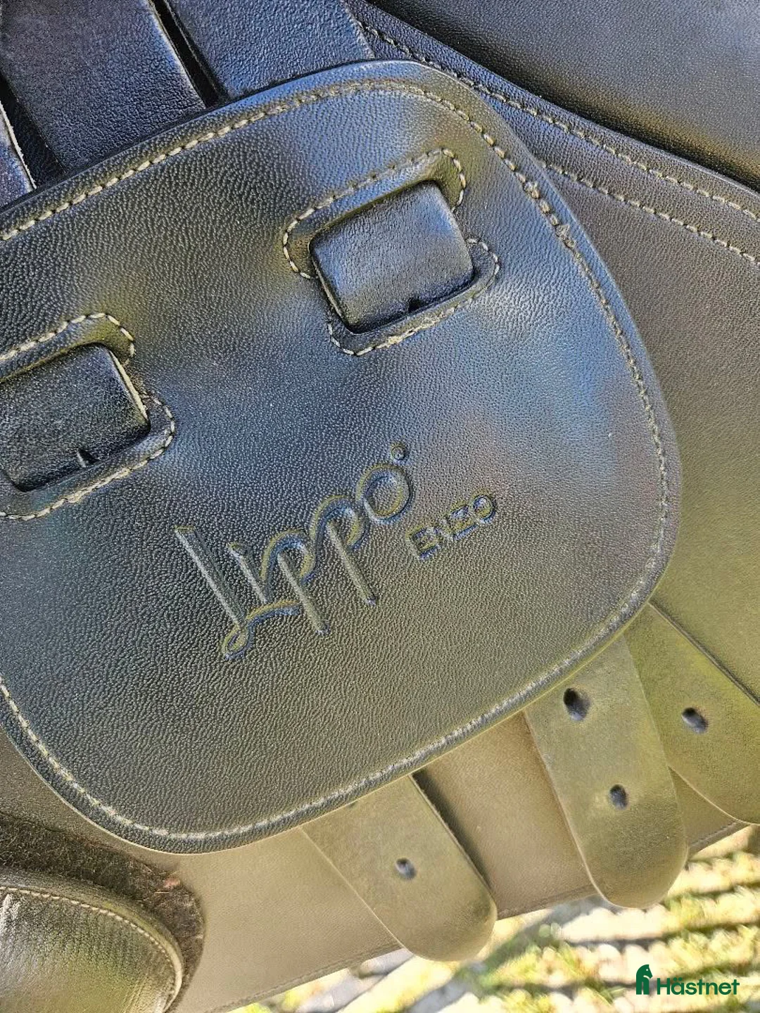 Sadlar hästutrustning till salu: Lippo Enzo  - Annons 2