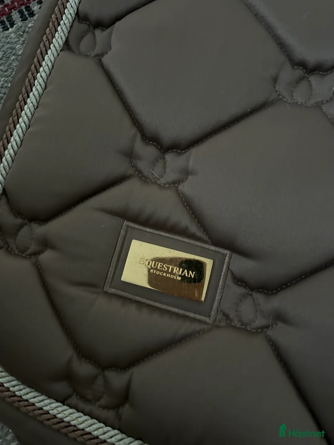 Schabrak & Vojlockar hästutrustning till salu: Equestrian Stockholm hopp schabrak  i Bunkeflostrand - Annons 2