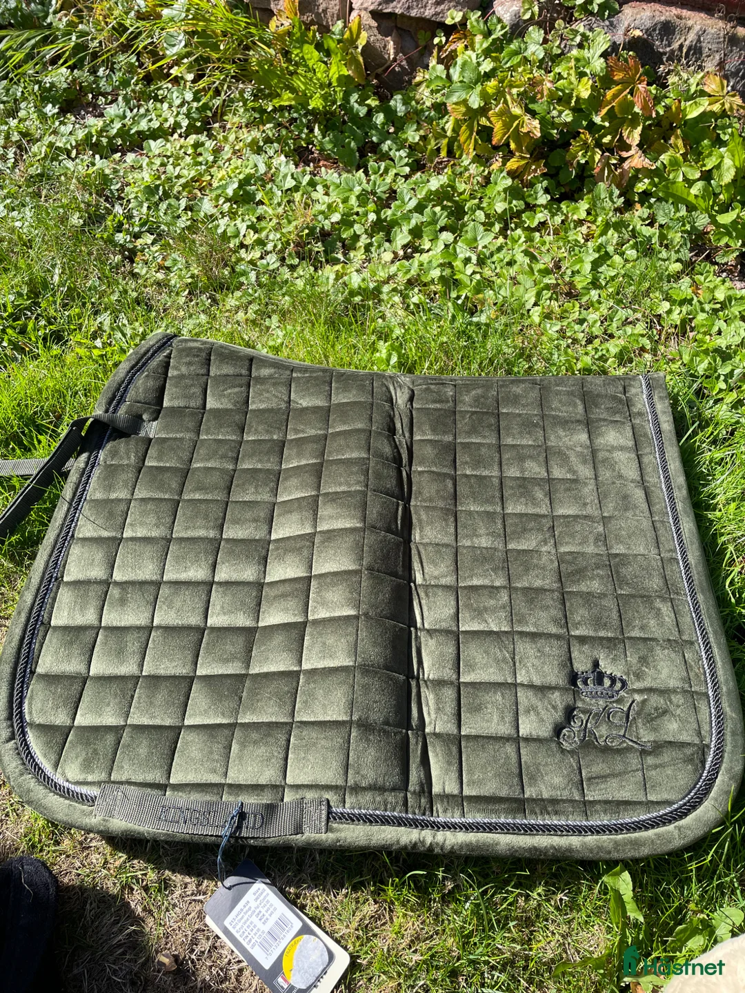 Schabrak & Vojlockar hästutrustning till salu: Dressyrschabrak kingsland - Annons 1