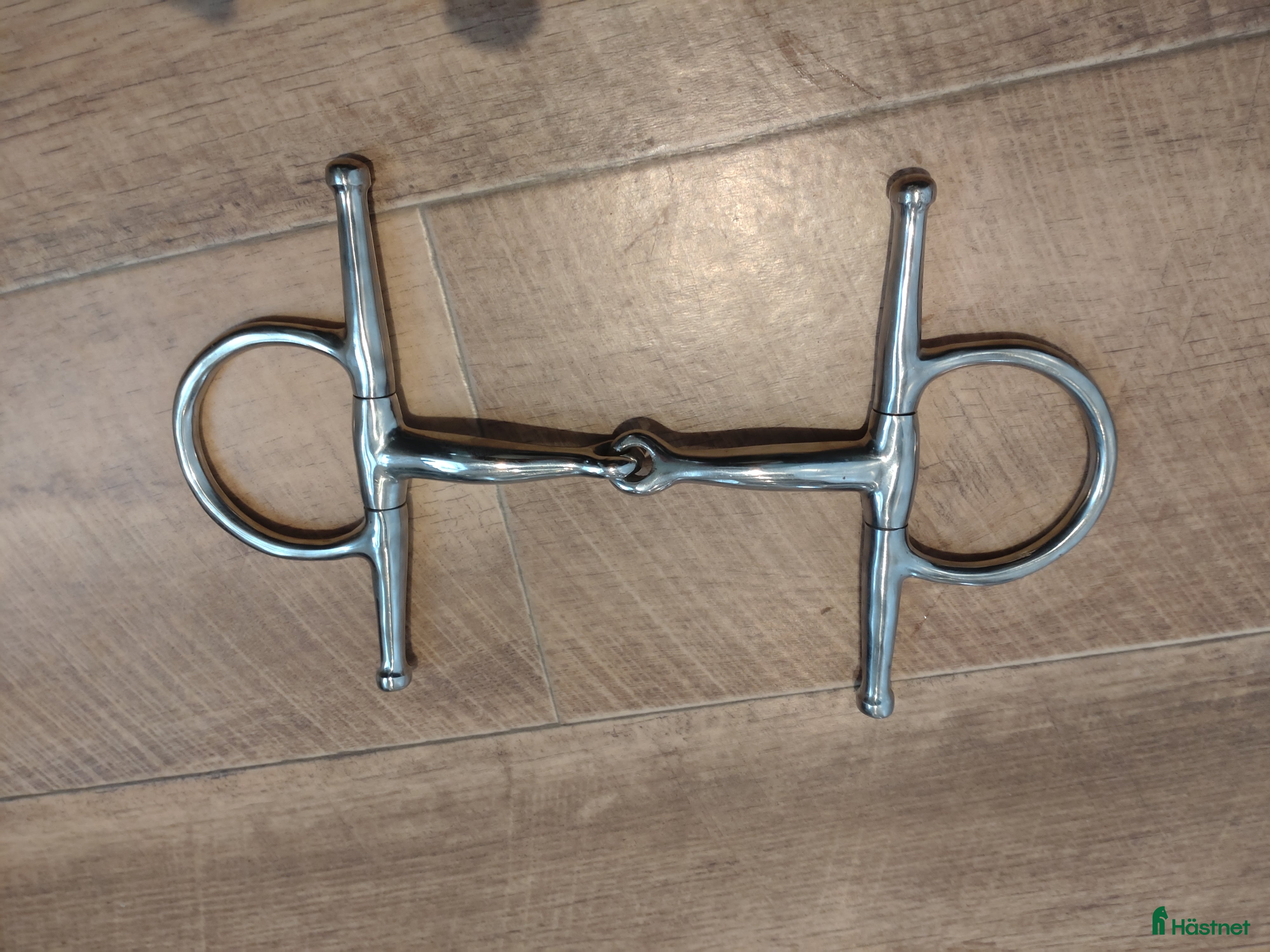 Bett hästutrustning Tränsbett med parerstänger stl 13,5 - Annons 2