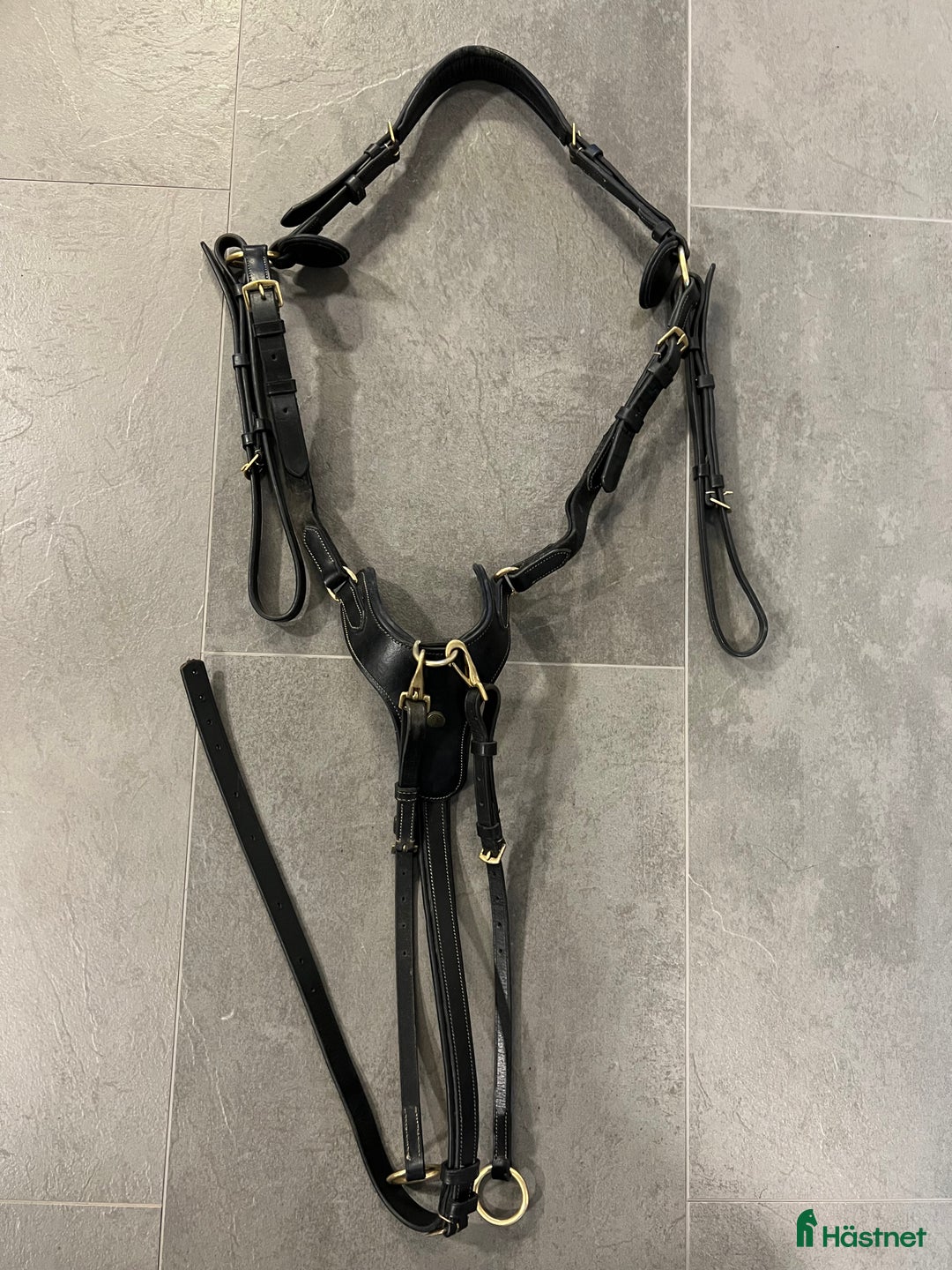 Övrig Hästutrustning hästutrustning till salu: Jh Collection Martingal i Kattarp - Annons 3