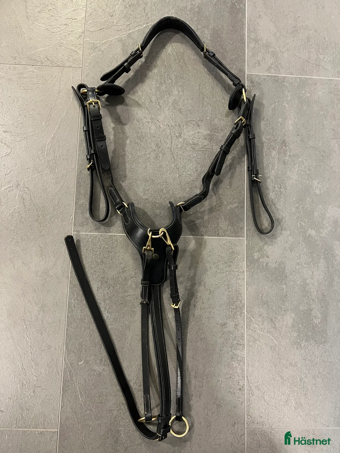 Övrig Hästutrustning hästutrustning till salu: Jh Collection Martingal i Kattarp - Annons 3