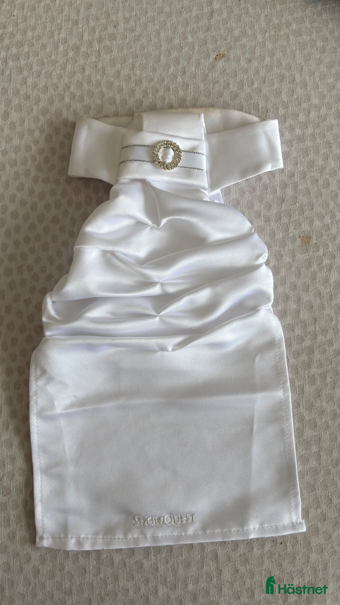 Övrigt Ridkläder ryttarutrustning till salu: Tävlings plastrong  - Annons 2