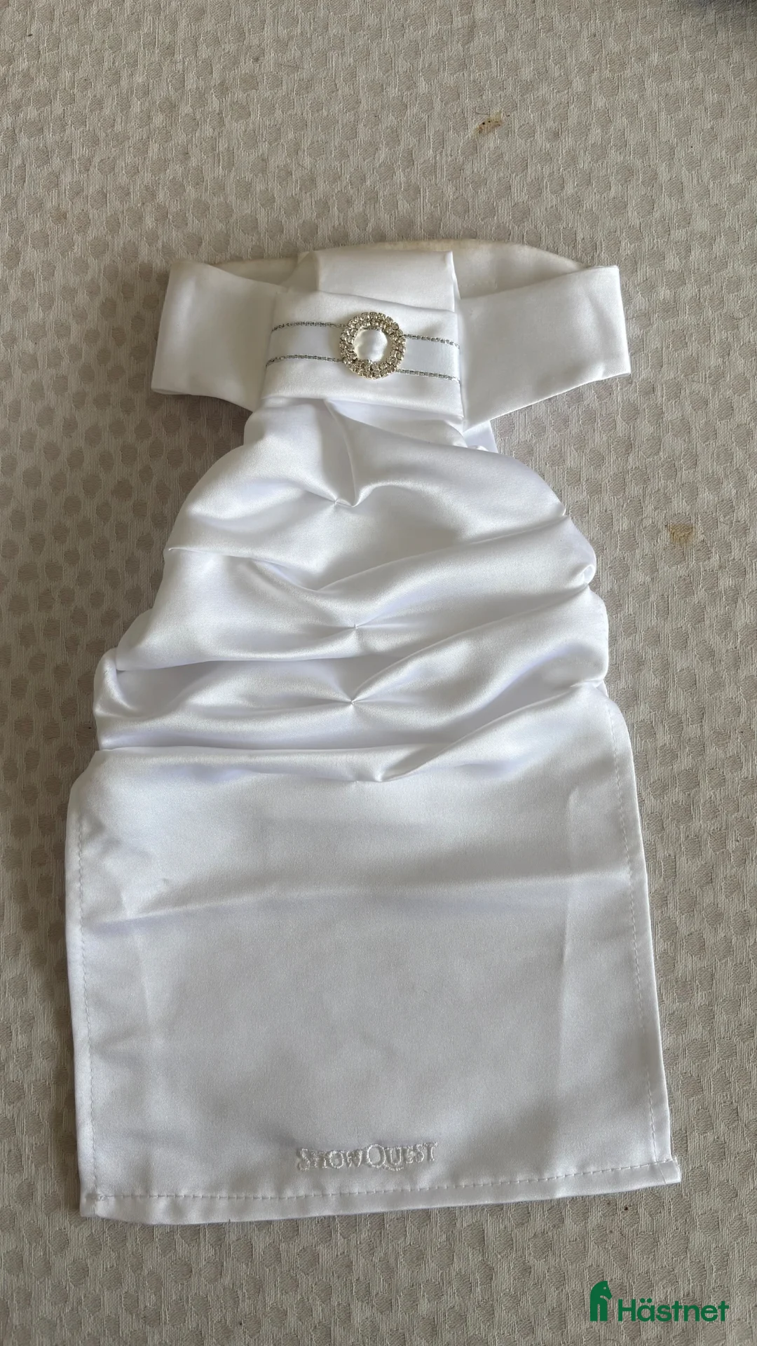 Övrigt Ridkläder ryttarutrustning till salu: Tävlings plastrong  - Annons 1