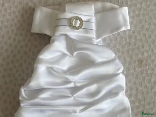 Övrigt Ridkläder ryttarutrustning till salu: Tävlings plastrong - Annons 7