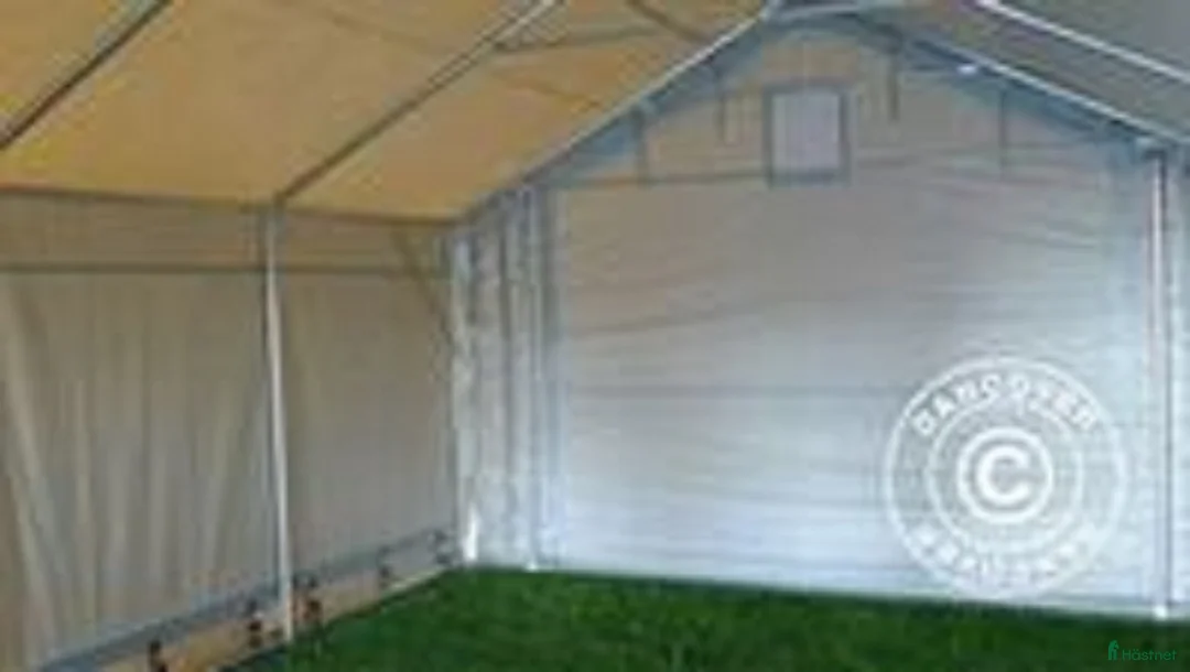 Övrig utrustning övrig utrustning till salu: Lagertält PRO 4 x 6 x 2 x 3.1 PVC 12818:- i Sollentuna - Annons 7