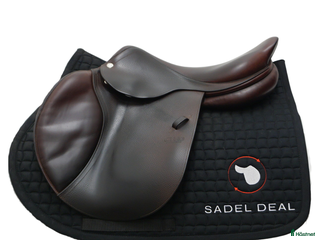 Sadlar hästutrustning till salu: CWD Classic SE02 17,5" i Upplands Väsby - Annons 18