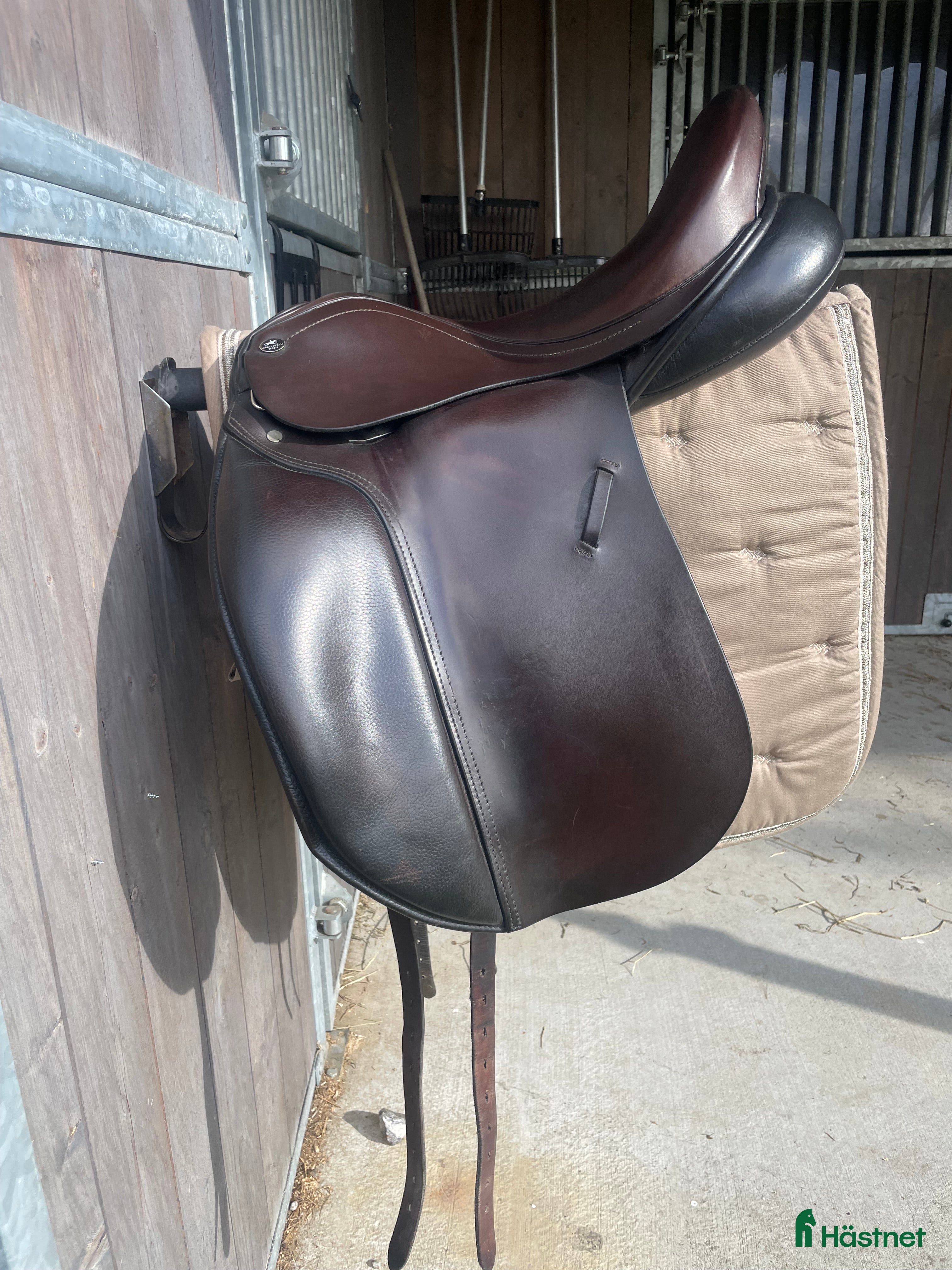 Sadlar hästutrustning till salu: Schockemöhle Grandioso i Ärla - Annons 15