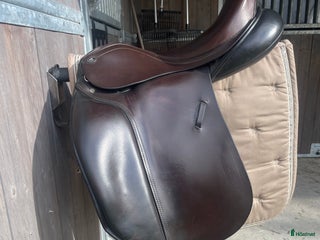 Sadlar hästutrustning till salu: Schockemöhle Grandioso i Ärla - Annons 12
