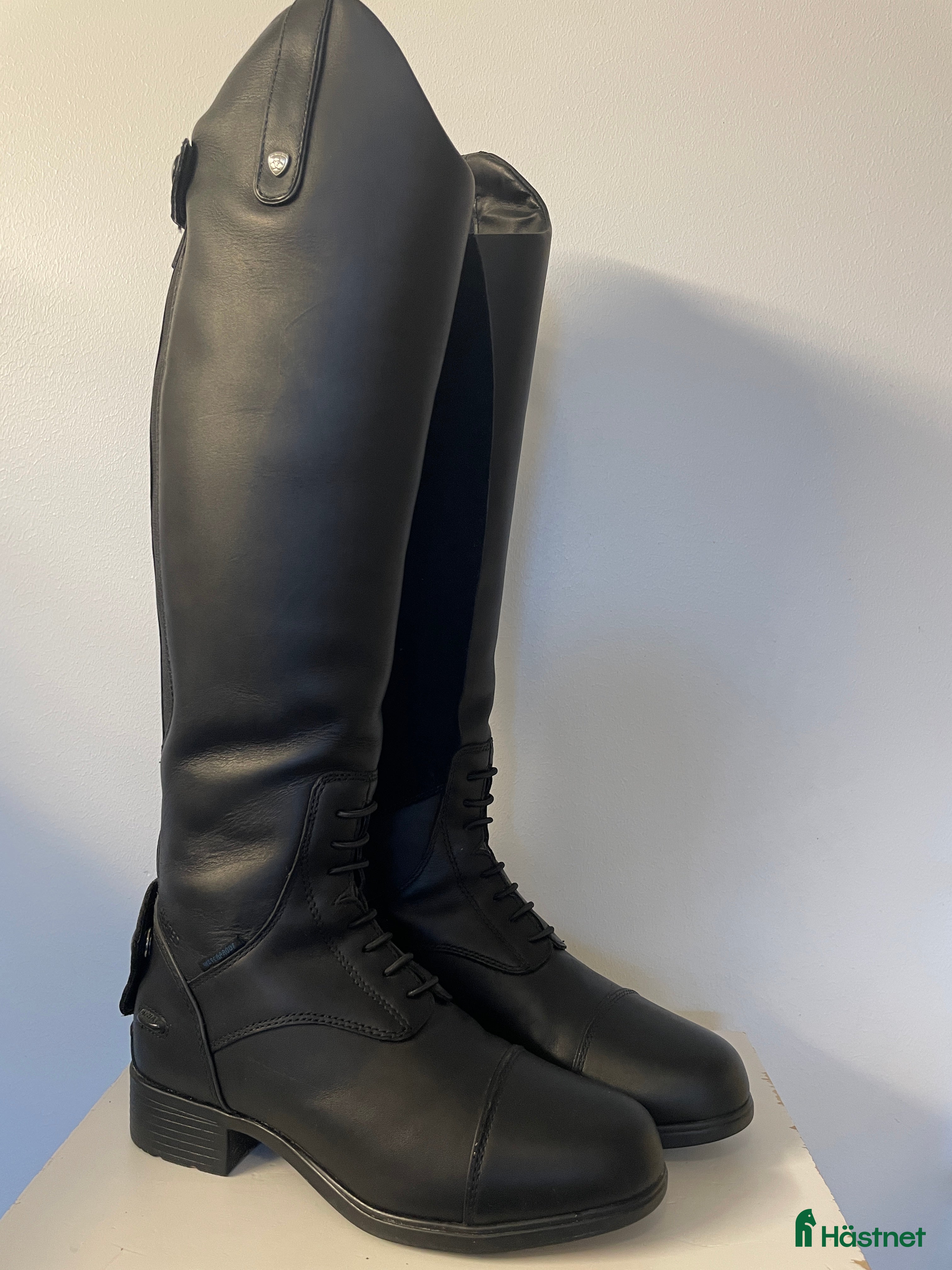 Ridstövlar ryttarutrustning till salu: Vinterridstövlar Ariat storlek 37 i Stockholm - Annons 14