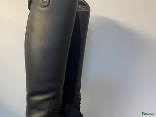 Ridstövlar ryttarutrustning till salu: Vinterridstövlar Ariat storlek 37 i Stockholm - Annons 14