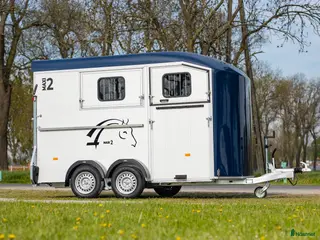 Hästtransporter fordon & transport till salu: Cheval Liberté Maxi 2 Diagonallastad - Annons 20