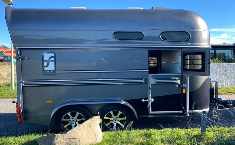 Hästtransporter  fordon & transport till salu i Helsingborg - Annons 3