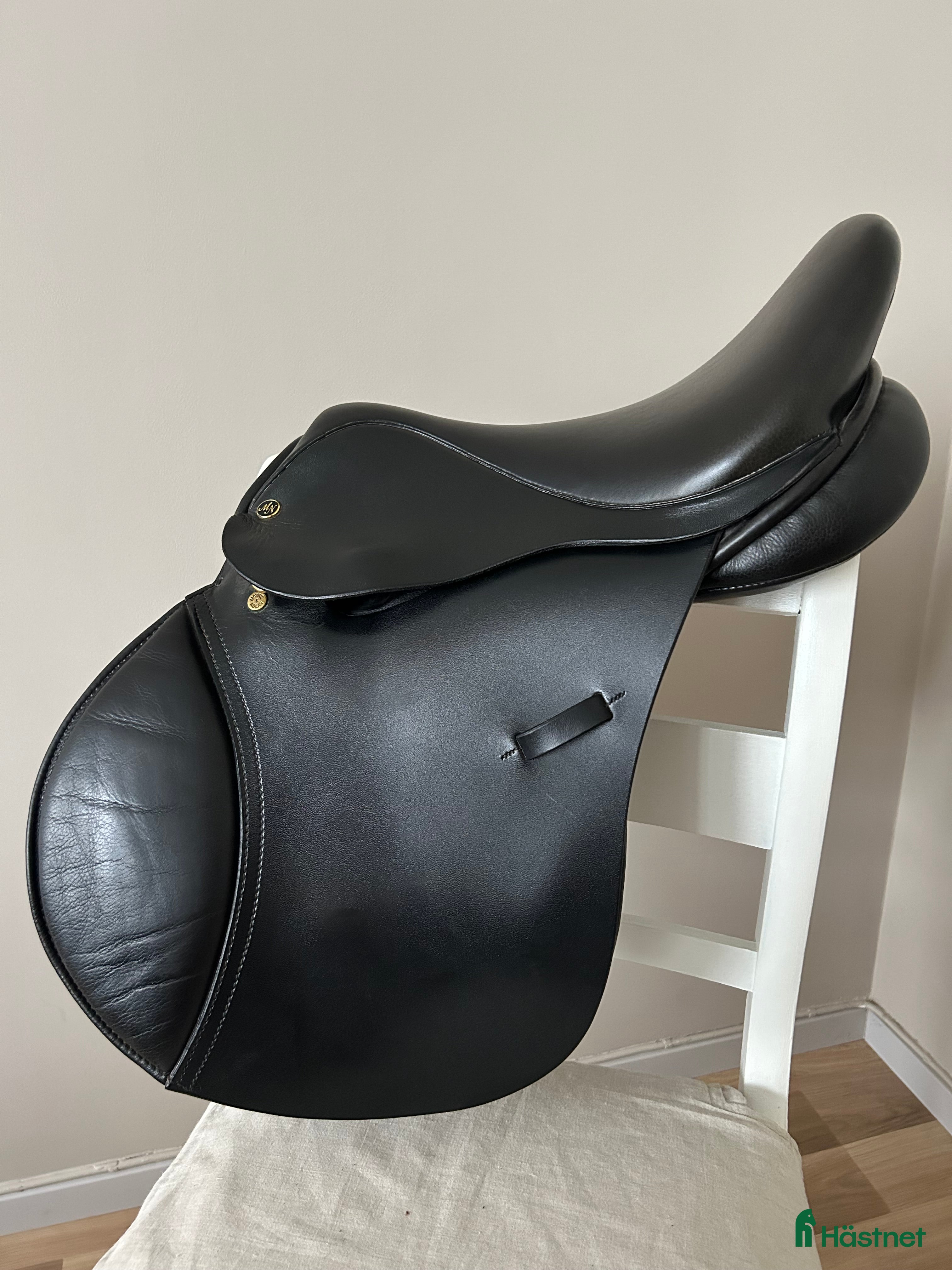 Sadlar hästutrustning Morris and Nolan 15,5 ADJ - Annons 2