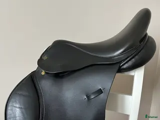 Sadlar hästutrustning Morris and Nolan 15,5 ADJ - Annons 2