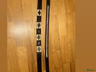 Övrigt Ridkläder ryttarutrustning till salu: Fina skärp i Gävle - Annons 5