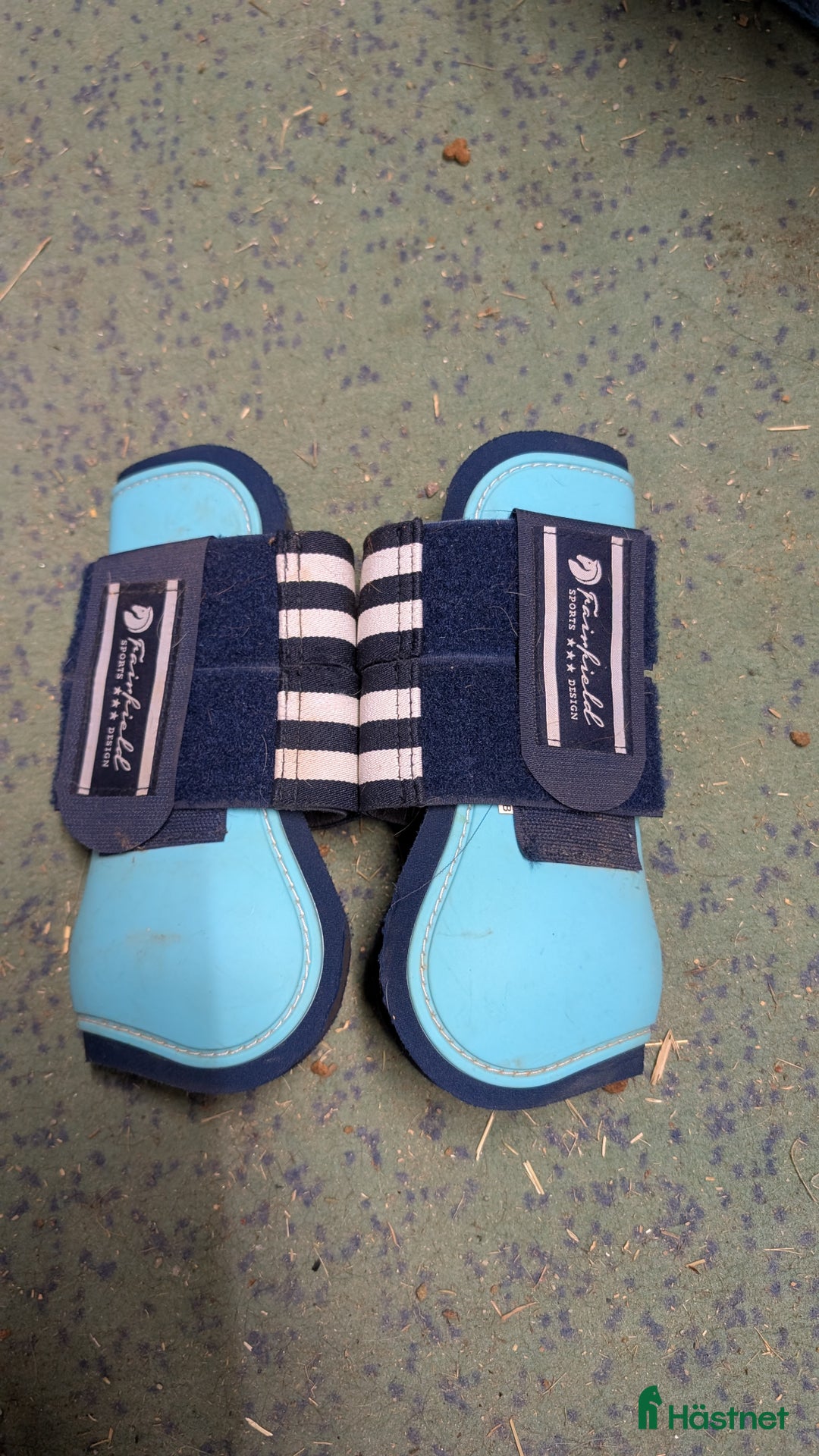 Benskydd hästutrustning till salu: Senskydd cob i Skepplanda - Annons 1