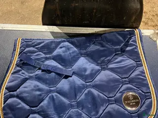 Schabrak & Vojlockar hästutrustning JH collection schabrak i Vikbolandet - Annons 24