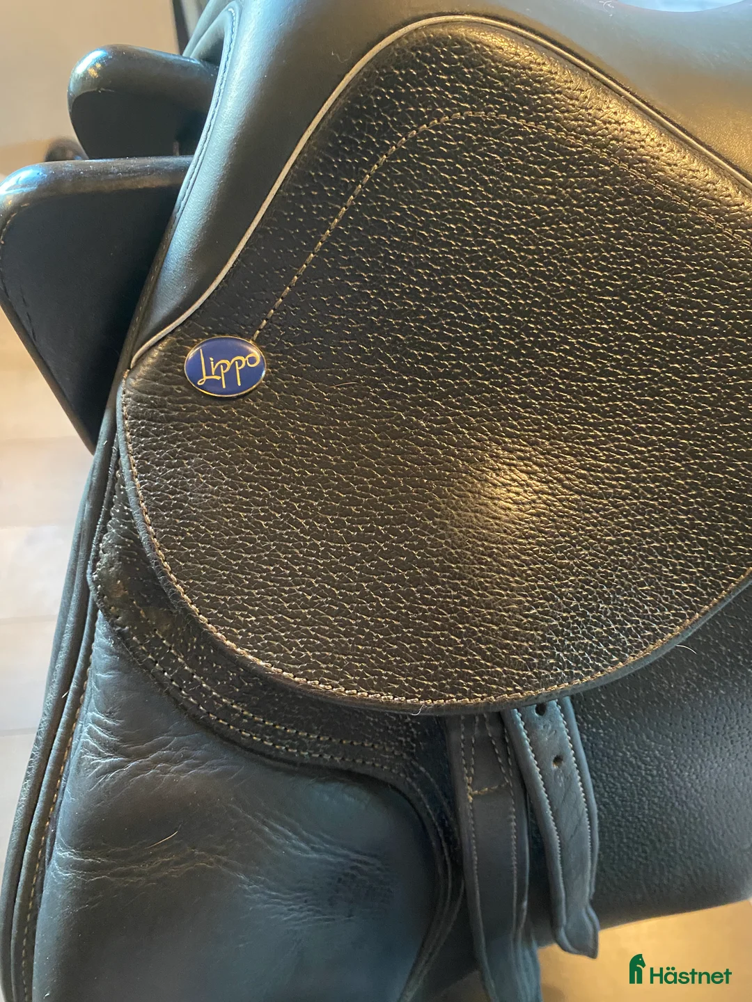 Sadlar hästutrustning till salu: Lippo sadel i nyskick i Fjärås - Annons 6
