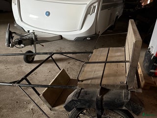 Körvagnar körning till salu: Rockard QH och rem i Tystberga - Annons 3