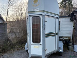 Hästtransporter fordon & transport till salu: Hästsläp Apollo 16 i Järfälla - Annons 12