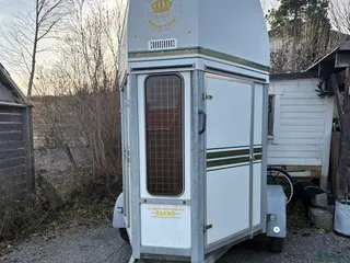 Hästtransporter fordon & transport till salu: Hästsläp Apollo 16 i Järfälla - Annons 13