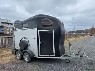 Hästtransporter fordon & transport till salu: Smidig hästtransport - Annons 7