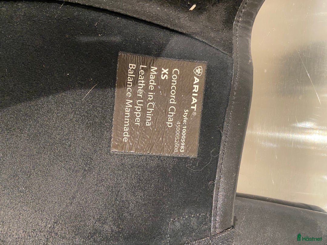 Övrig Ryttarutrustning ryttarutrustning till salu: Chaps  i Varberg - Annons 3