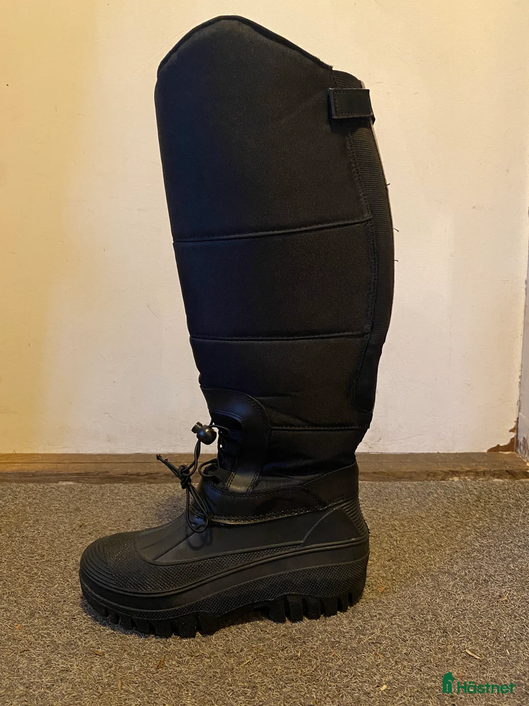 Ridstövlar ryttarutrustning till salu: Termostövlar stl 40 - Annons 3