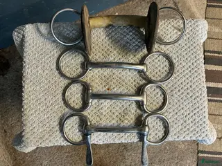 Bett hästutrustning Bett 9,5 - Annons 11