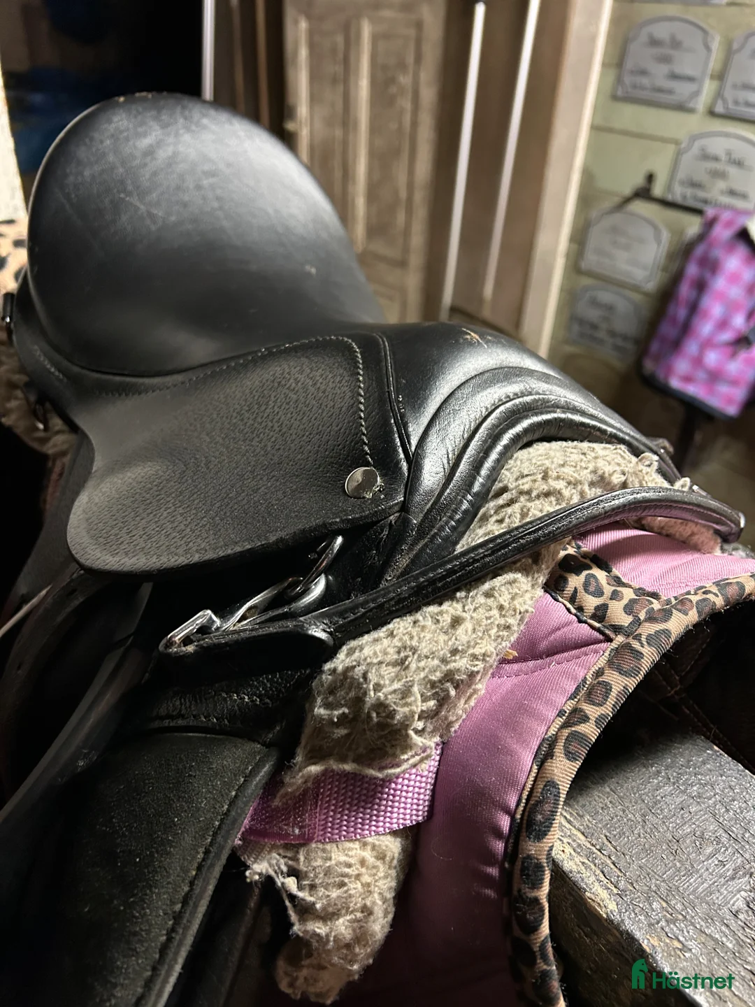 Sadlar hästutrustning till salu: Sadel till Ponny i Rydaholm - Annons 2