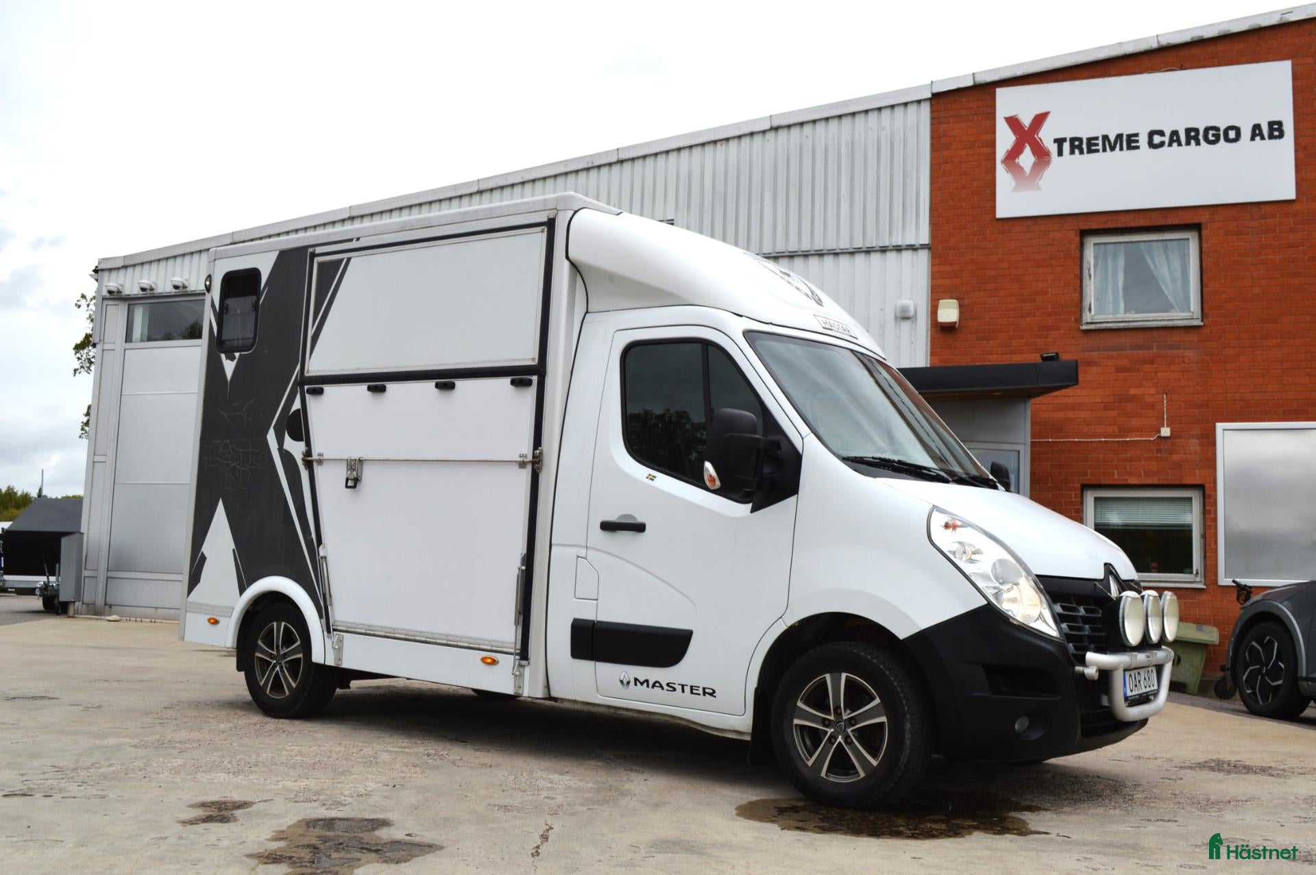 Hästlastbilar  fordon & transport till salu: Xtreme Cargo Max Load 1240kg lastvikt - Annons 17
