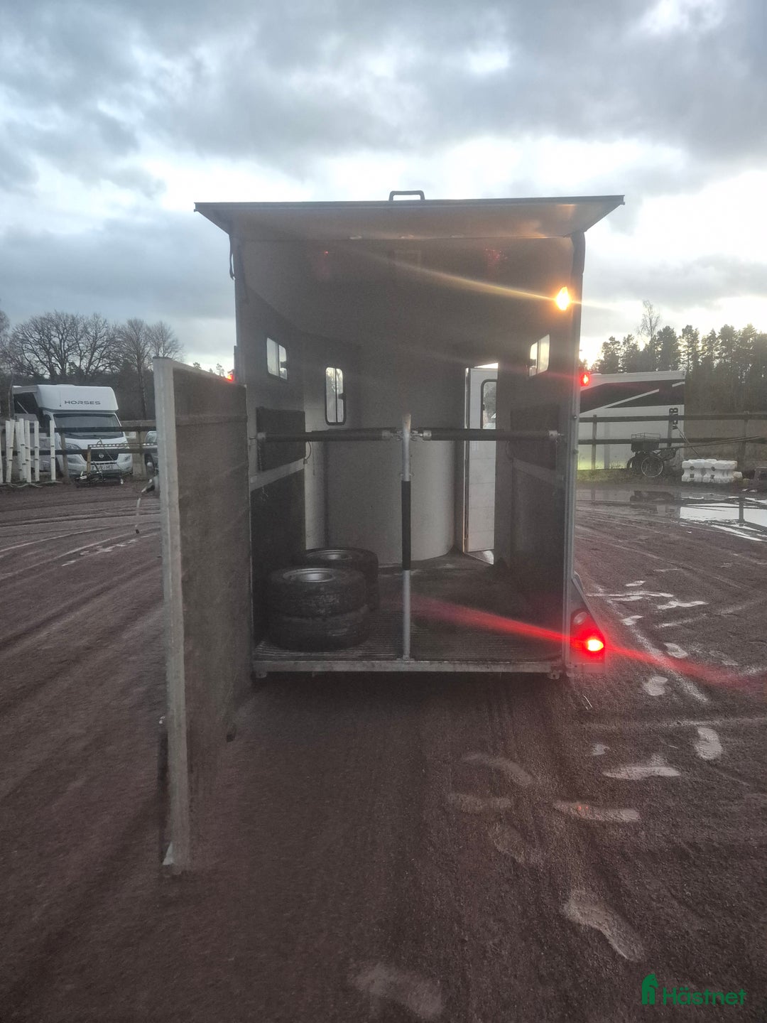 Hästtransporter  fordon & transport till salu: Cheval Liberte Touring 2017 sadelkammare  i Falun - Annons 8