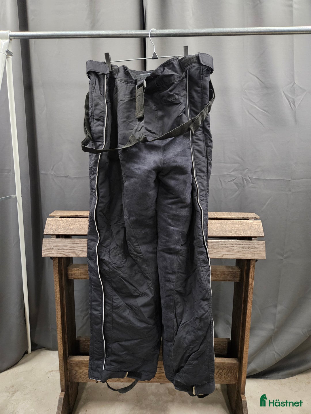 Ridbyxor ryttarutrustning till salu: Thermoridbyxa, XL, CRW i Gällivare - Annons 2